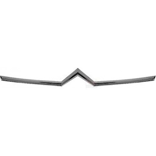 Χρώμιο Προφυλακτήρα CITROEN C4 2004 - 2007 ( LC ) Εμπρός 020704700