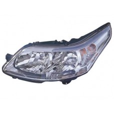 Φανάρι Εμπρός CITROEN C4 2004 - 2007 ( LC ) VALEO Αριστερά 020705142
