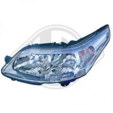 Φανάρι Εμπρός Xenon CITROEN C4 2004 - 2007 ( LC ) VALEO Αριστερά 020705282