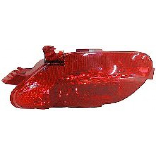 Φανάρι Ομιχλης CITROEN C4 2004 - 2007 ( LC ) VISTEON Πίσω Αριστερά 020706122