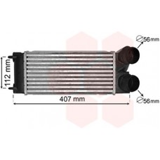 Ψυγείο Intercooler CITROEN C4 2004 - 2007 ( LC ) 020706220