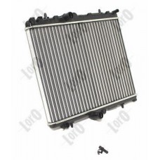 Ψυγείο Νερού CITROEN C5 2004 - 2008 ( RC ) VALEO 020806315