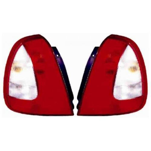 Φανάρι Πίσω CHEVROLET-DAEWOO NUBIRA 1997 - 1999 ( J100 ) Δεξιά 021005811 Φανάρι Πίσω CHEVROLET-DAEWOO NUBIRA 1997 - 1999 ( J100 ) Δεξιά 021005811