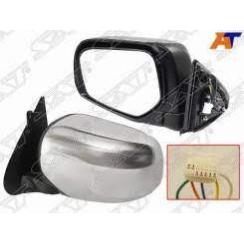 Καθρέπτης Ηλεκτρικός MITSUBISHI L200 2015 - 2019 Αριστερά 555107587 Καθρέπτης Ηλεκτρικός MITSUBISHI L200 2015 - 2019 Αριστερά 555107587