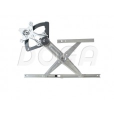 Γρύλος Παραθύρου Ηλεκτρικός Χωρίς Μοτέρ CHEVROLET-DAEWOO TACUMA - REZZO 2001 - 2004 ( U100 ) Εμπρός Αριστερά 021407042