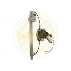 Γρύλος Παραθύρου Ηλεκτρικός Με Μοτέρ MERCEDES A CLASS 2004 - 2008 ( W169 ) Πίσω Δεξιά 021907051