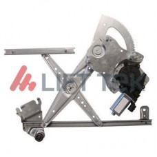 Γρύλος Παραθύρου Ηλεκτρικός Με Μοτέρ SUBARU FORESTER 2002 - 2006 ( SG ) Εμπρός Αριστερά 022007042