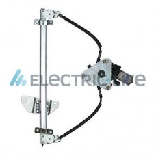 Γρύλος Παραθύρου Ηλεκτρικός Χωρίς Μοτέρ HYUNDAI GETZ 2002 - 2005 ( TB ) Εμπρός Αριστερά 022107042