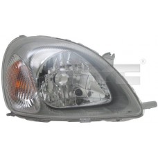 Φανάρι Εμπρός Ηλεκτρικό TOYOTA YARIS 1999 - 2003 ( XP10 ) TYC Δεξιά 022505133