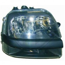 Φανάρι Εμπρός Ηλεκτρικό Με Προβολάκι FIAT DOBLO 2001 - 2005 ( 119 ) Combi Δεξιά 022805281