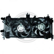 Ψυγείο Νερού FIAT DOBLO 2001 - 2005 ( 119 ) Combi 022806310