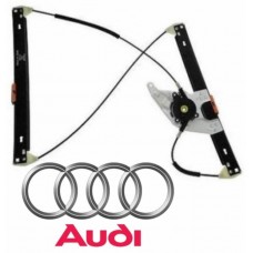 Γρύλος Παραθύρου Ηλεκτρικός Χωρίς Μοτέρ AUDI A5 2011 - 2016 Εμπρός Αριστερά 131007042