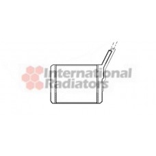 Ψυγείο Καλοριφέρ ISUZU D-MAX ( 8DH ) 2002 - 2007 023006500