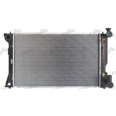 Ψυγείο Νερού TOYOTA AVENSIS 2003 - 2006 ( T250 ) 023206350