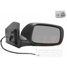 Καθρέπτης Ηλεκτρικός Θερμαινόμενος Ηλεκτρικά Ανακλινόμενος Βαφόμενος TOYOTA AVENSIS 2003 - 2006 ( T250 ) Δεξιά 023207486