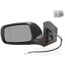 Καθρέπτης Ηλεκτρικός Θερμαινόμενος Ηλεκτρικά Ανακλινόμενος Βαφόμενος TOYOTA AVENSIS 2003 - 2006 ( T250 ) Αριστερά 023207487