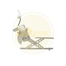 Γρύλος Παραθύρου Ηλεκτρικός Με Μοτέρ ROVER 45 2000 - 2004 ( RT ) Εμπρός Δεξιά 023307051
