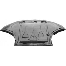 Ποδιά Μηχανής & Σασμάν Πλαστική AUDI A6 2004 - 2008 ( 4F ) Κέντρο 023400830