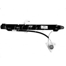 Γρύλος Παραθύρου Ηλεκτρικός Χωρίς Μοτέρ SEAT TOLEDO 2005 - 2013 ( 5P ) Πίσω Δεξιά 023507051