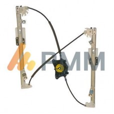 Γρύλος Παραθύρου Ηλεκτρικός Χωρίς Μοτέρ SKODA OCTAVIA 2004 - 2008 ( 5 ) Εμπρός Αριστερά 023607042