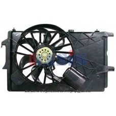 Βεντιλατέρ Νερού OPEL MERIVA 2003 - 2006 023706450