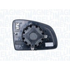 Κρύσταλλο Καθρέφτη Θερμαινόμενο OPEL MERIVA 2003 - 2006 Αριστερά 023707602