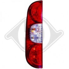 Φανάρι Πίσω FIAT DOBLO 2005 - 2009 ( 119 ) Combi Αριστερά 024305812