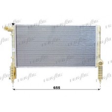 Ψυγείο Νερού FIAT DOBLO 2005 - 2009 ( 119 ) Combi 024306300