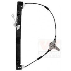 Γρύλος Παραθύρου Μηχανικός FIAT DOBLO 2005 - 2009 ( 119 ) Combi Εμπρός Δεξιά 024307051