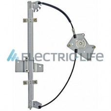 Γρύλος Παραθύρου Ηλεκτρικός Με Μοτέρ NISSAN MICRA 2003 - 2005 ( K12 ) Εμπρός Αριστερά 024407042