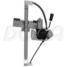 Γρύλος Παραθύρου Ηλεκτρικός Με Μοτέρ CHRYSLER PT CRUISER 2000 - 2005 ( PT ) Πίσω Δεξιά 024507051