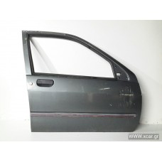 Πόρτα RENAULT CLIO 1994 - 1996 Εμπρός Δεξιά XC54984