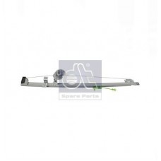 Γρύλος Παραθύρου Μηχανικός CITROEN JUMPER 2002 - 2006 I ( 244 ) Εμπρός Αριστερά 024607052