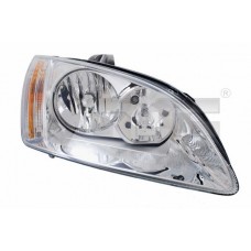 Φανάρι Εμπρός FORD FOCUS 2004 - 2008 (MK2A) Αριστερά 024705142