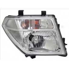 Φανάρι Εμπρός Ηλεκτρικό NISSAN D40 NAVARA 2005 - 2010 Αριστερά 024905142