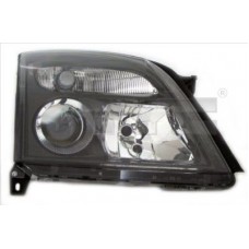 Φανάρι Εμπρός Ηλεκτρικό OPEL VECTRA 2002 - 2005 ( C ) TYC Δεξιά 025105283