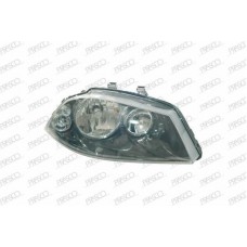 Φανάρι Εμπρός SEAT IBIZA 2002 - 2006 ( 6LZ ) VALEO Δεξιά 025305281
