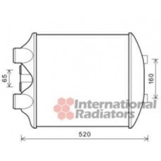 Ψυγείο Intercooler SEAT IBIZA 2002 - 2006 ( 6LZ ) 025306220