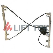 Γρύλος Παραθύρου Ηλεκτρικός Με Μοτέρ PEUGEOT 206 1998 - 2002 Εμπρός Δεξιά 025607046