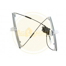 Γρύλος Παραθύρου Ηλεκτρικός Με Μοτέρ PEUGEOT 206 1998 - 2002 Εμπρός Αριστερά 025607057