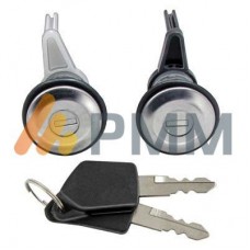 Αφαλός Κλειδαριάς Πόρτας PEUGEOT 206 2000 - 2008 ( CC ) 025607230