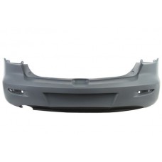 Προφυλακτήρας Βαφόμενος MAZDA 3 2004 - 2006 ( BK ) Πίσω 026003390