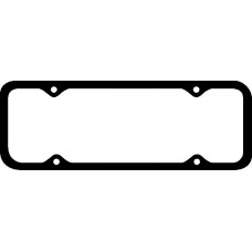 Φλάντζα για το καπάκι βαλβίδων ALFA ROMEO 145 1994 - 1999 ( 930 ) CORTECO 026126P