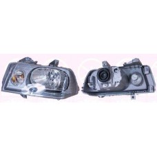 Φανάρι Εμπρός CITROEN JUMPY 2004 - 2007 ( I ) ( U6U ) Αριστερά 026305132
