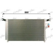 Ψυγείο A/C (Εξωτερικό) HYUNDAI SANTA FE 2007 - 2010 ( CM ) 026506400