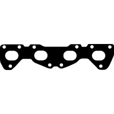 Φλάντζα πολλαπλής εξαγωγής/στεγαν. δακτύλιος PEUGEOT 206 2000 - 2008 ( CC ) CORTECO 026645P