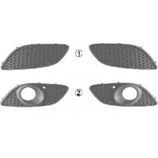 Δίχτυ Προφυλακτήρα OPEL ZAFIRA 2008 - 2012 ( B ) Εμπρός Αριστερά 026704812