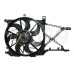 Βεντιλατέρ Νερού OPEL ZAFIRA 2005 - 2008 ( B ) 026706450 Βεντιλατέρ Νερού OPEL ZAFIRA 2005 - 2008 ( B ) 026706450