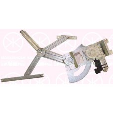 Γρύλος Παραθύρου Ηλεκτρικός Με Μοτέρ OPEL ZAFIRA 2005 - 2008 ( B ) Εμπρός Αριστερά 026707042