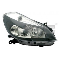 Φανάρι Εμπρός RENAULT CLIO 2006 - 2009 VALEO Δεξιά 026805171